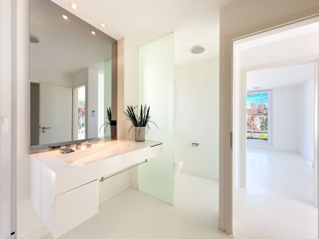 Bad en Suite