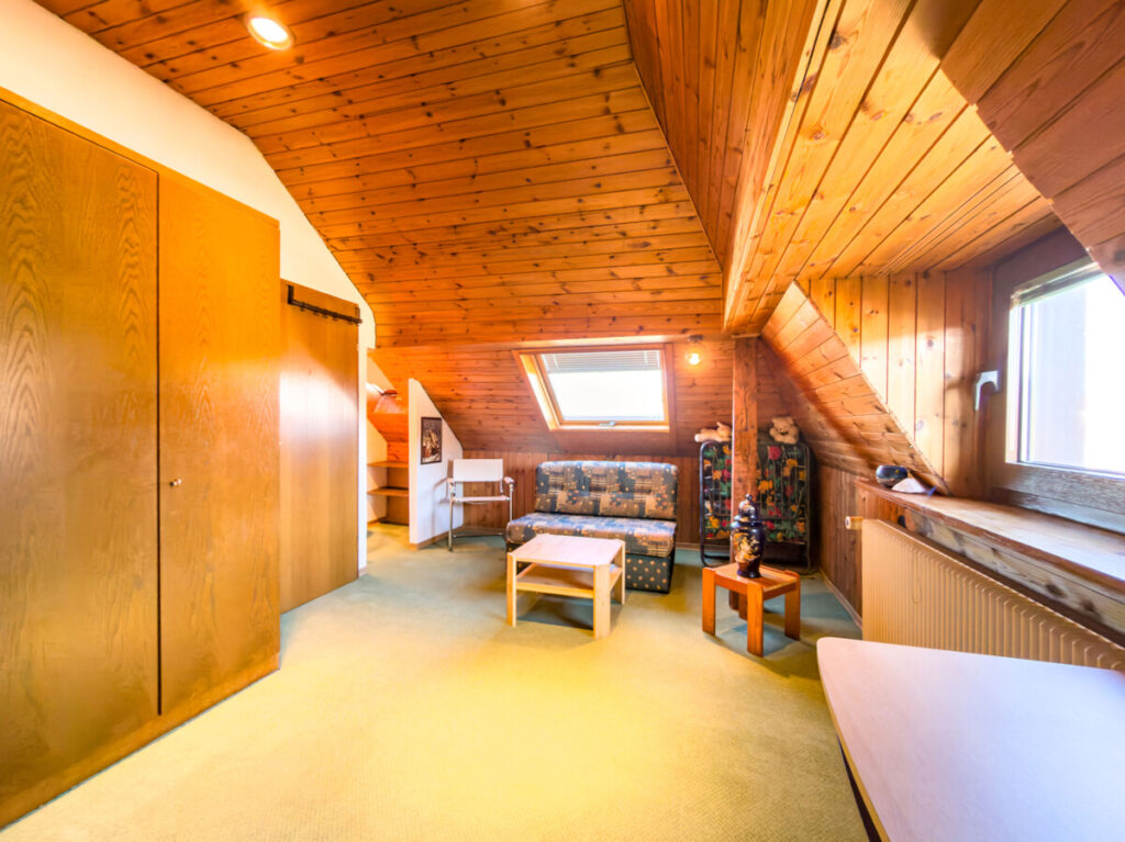 DG Zimmer mit Waschnische