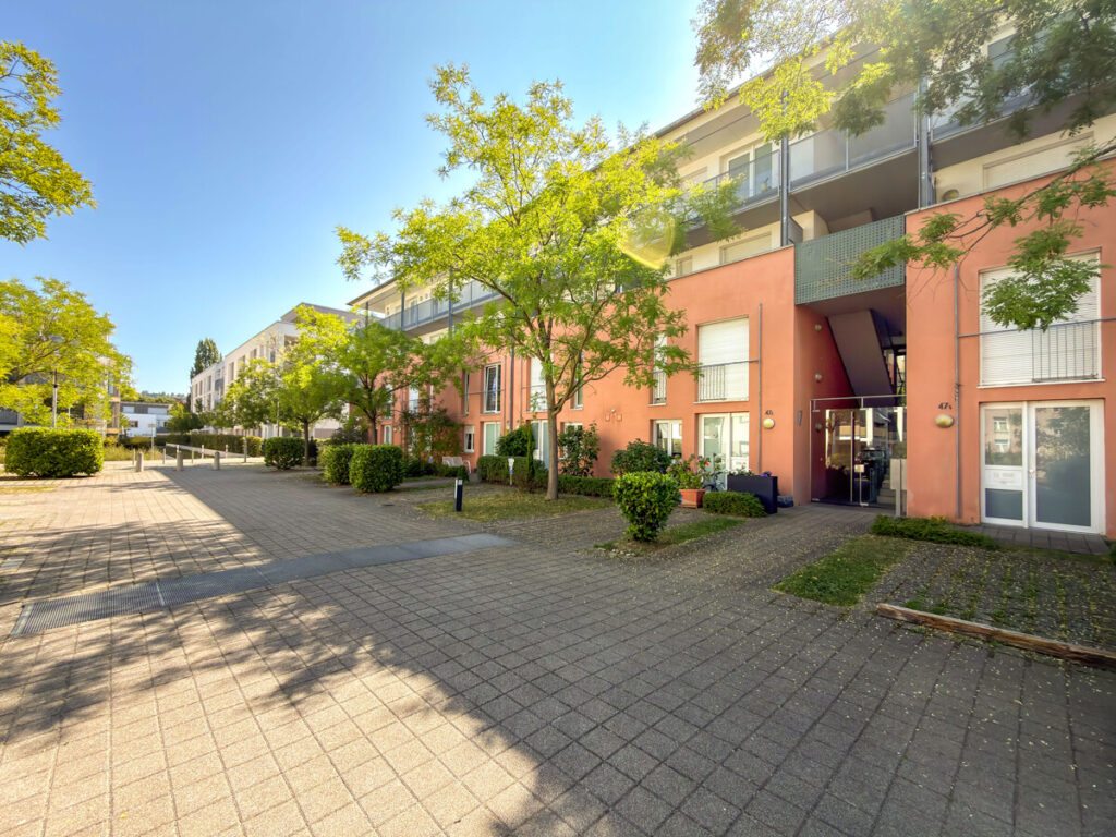 Hauszugang