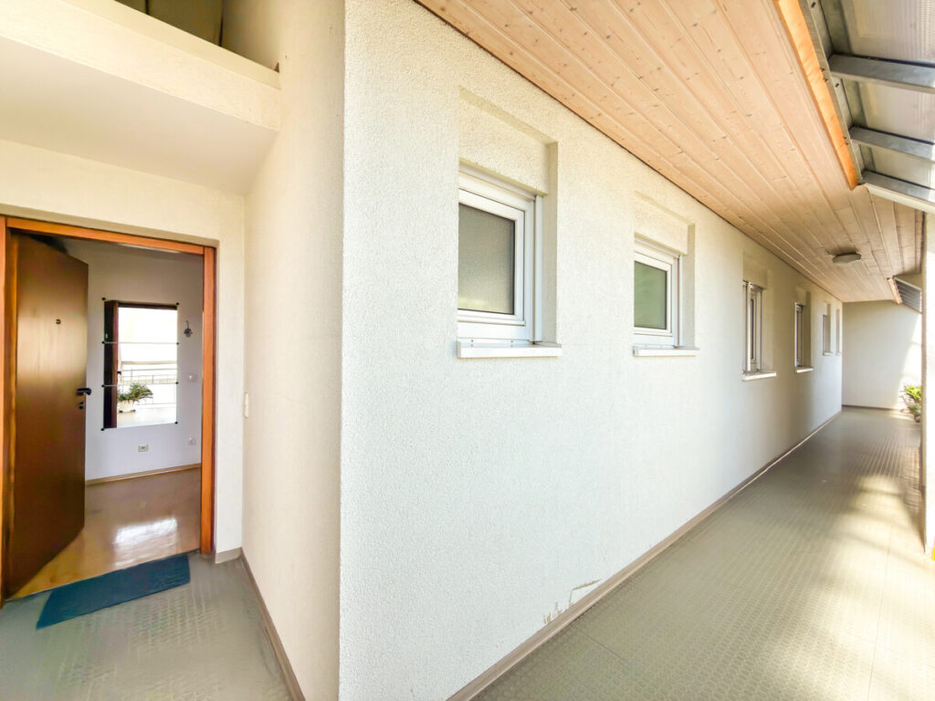Wohnungseingang