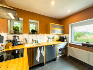 Küche EG Wohnung