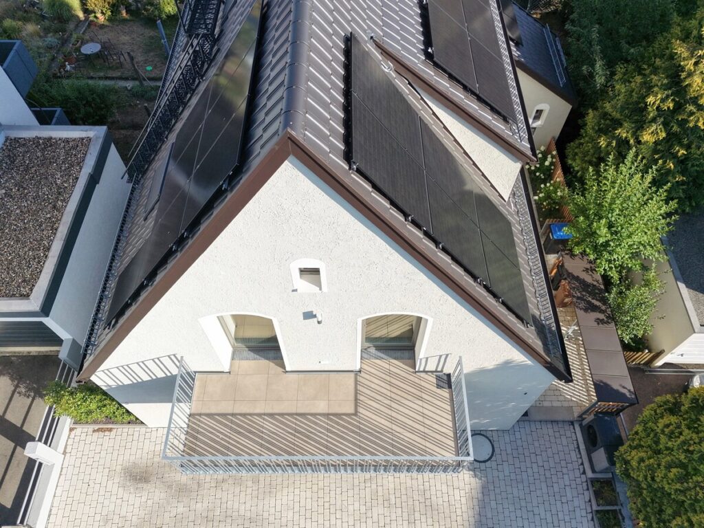 Hausansicht