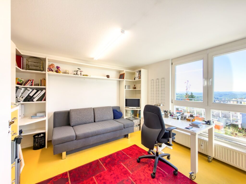 Büro- oder Gästezimmer