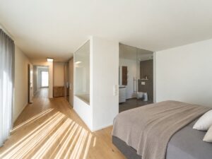 DG Schlafzimmer Bad en Suite