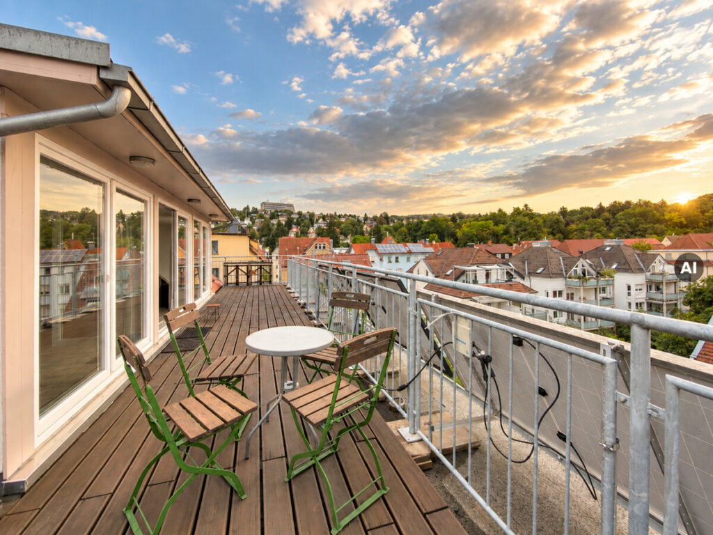 3OG rechts Dachterrasse (Wohnung freiwerdend)