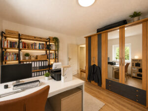 Arbeitszimmer EG Wohnung