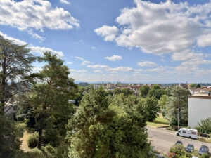Traumhafte Aussicht
