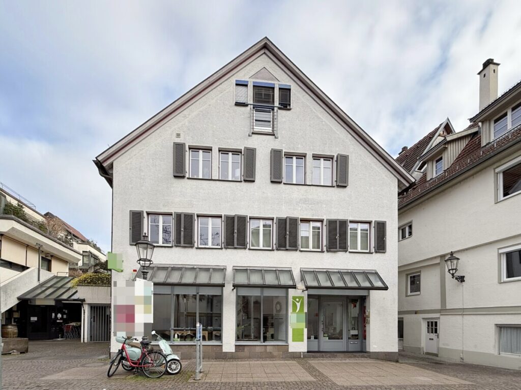 Hausansicht