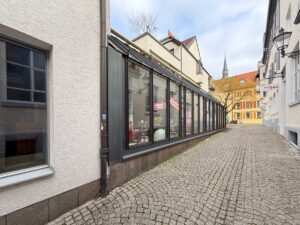 Seitenansicht