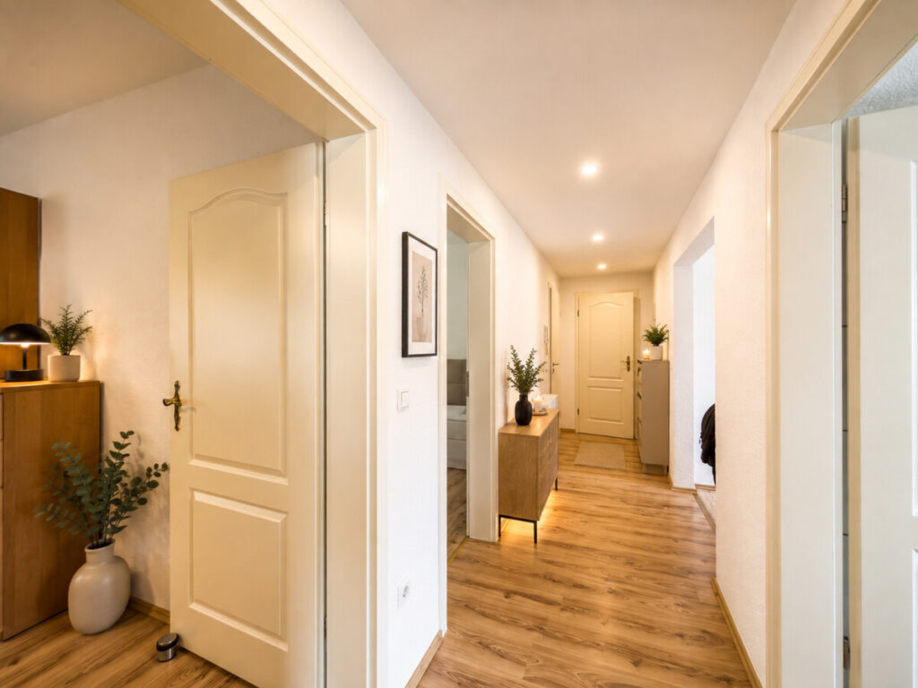 Flurbereich EG Wohnung