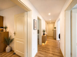 Flurbereich EG Wohnung