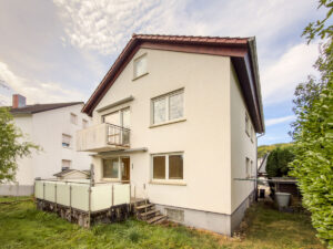 Ansicht Haus
