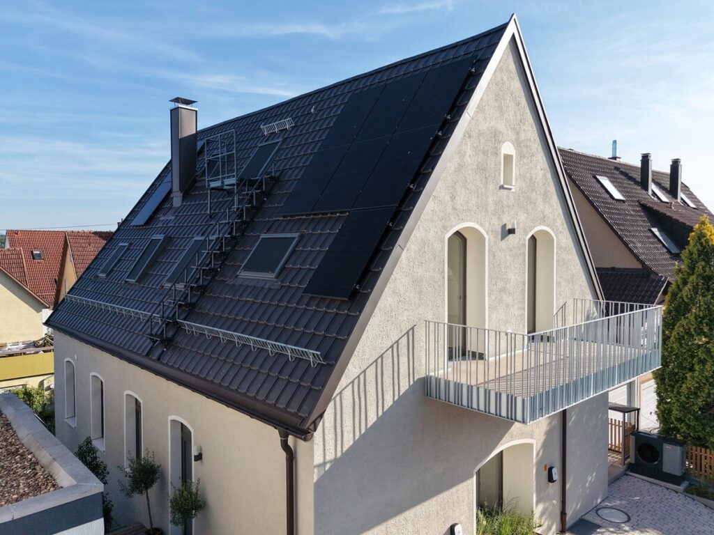 Hausansicht