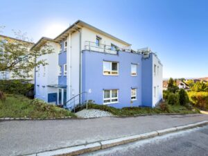 Haus Außenansicht