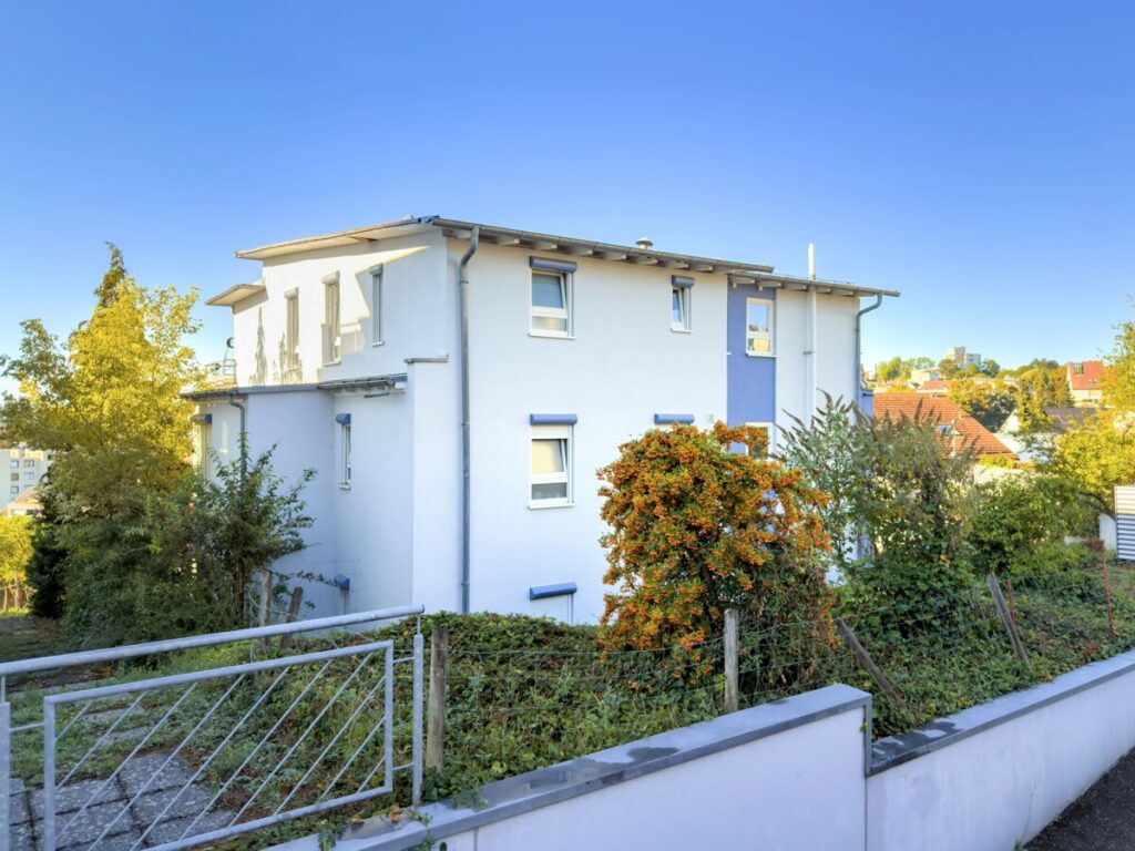 Hausaussenansicht