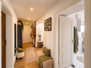 Flurbereich 1. OG Wohnung
