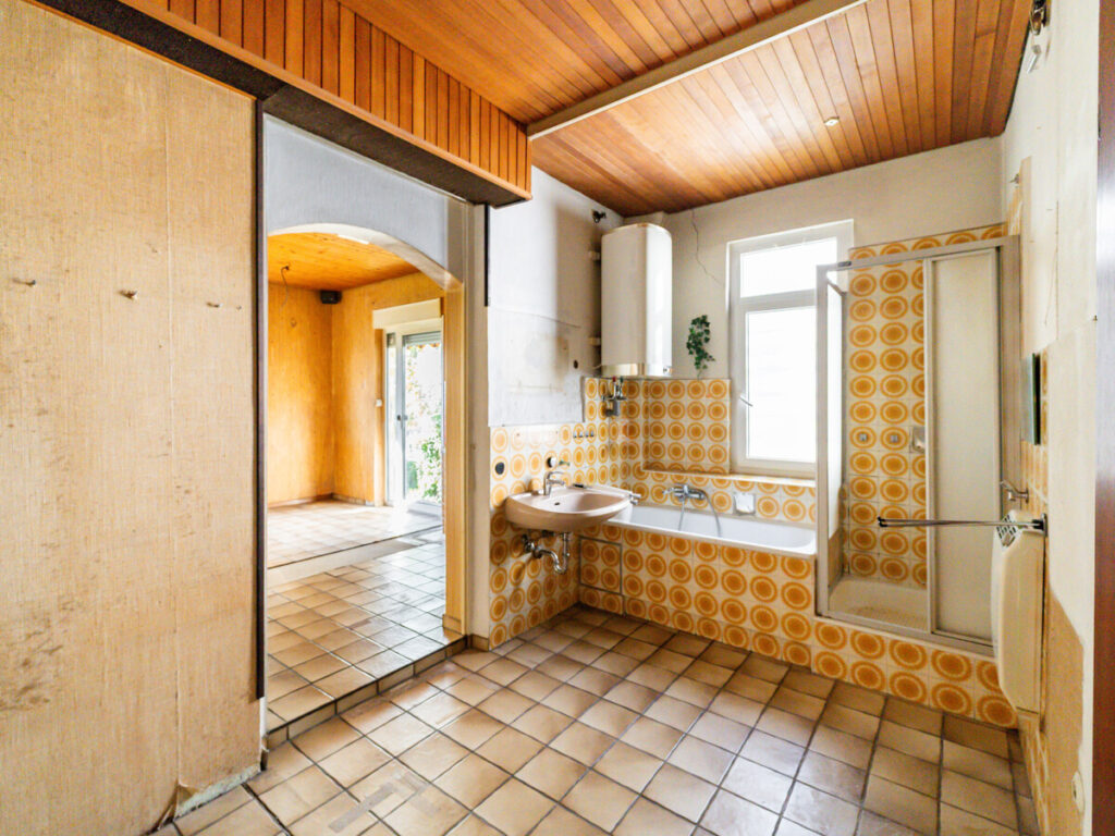 Erdgeschoss Badezimmer