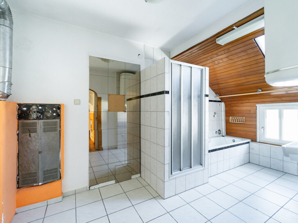 Obergeschoss Badezimmer