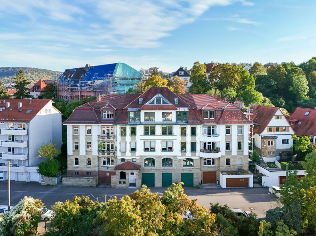 Hausansicht