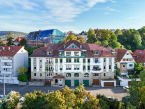Hausansicht
