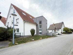 Hausansicht von vorne