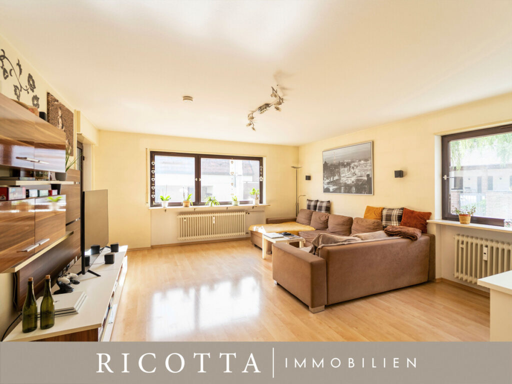 offenes Wohnzimmer