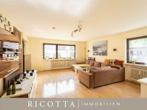 offenes Wohnzimmer