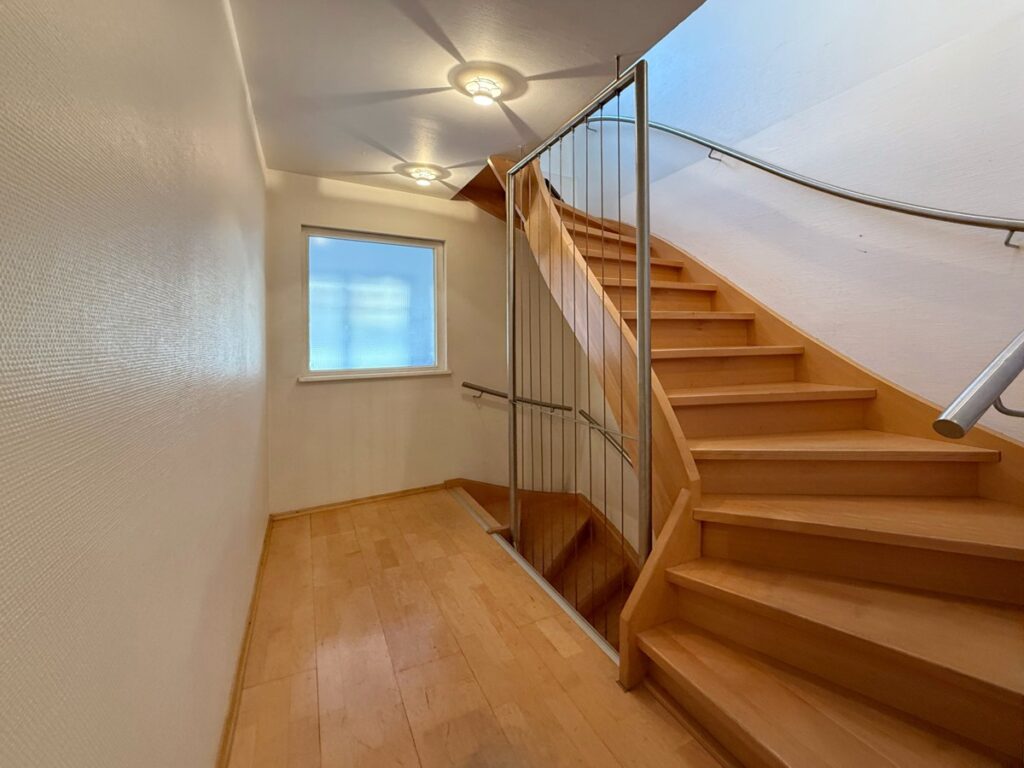 Treppenhaus 2.OG