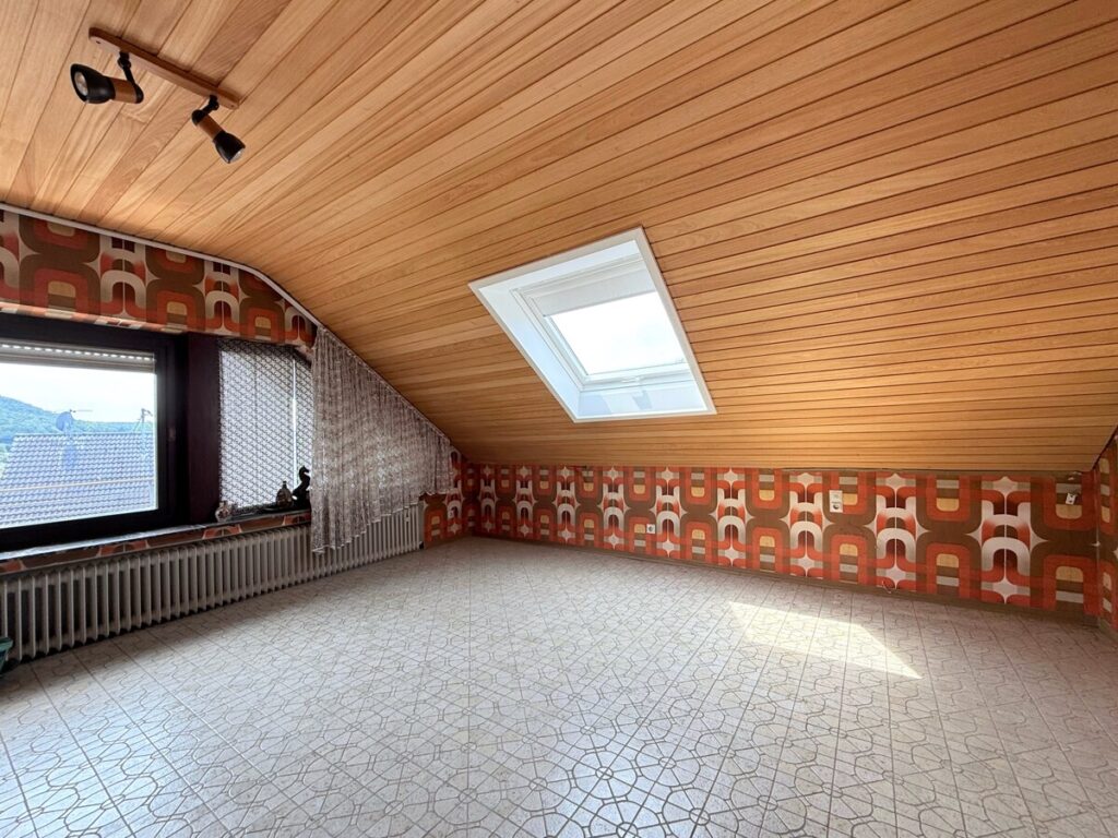 Wohnbereich OG